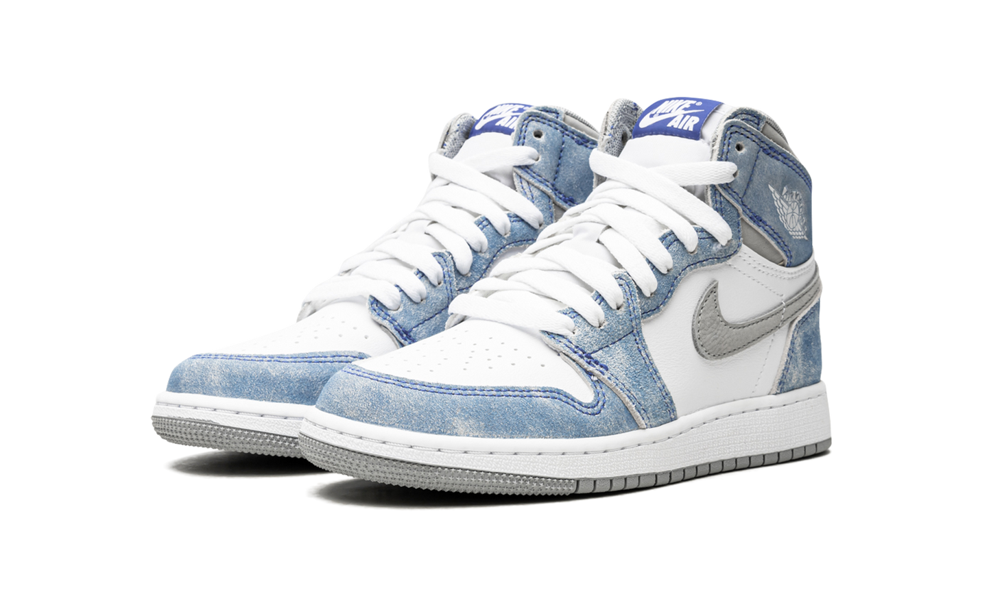 Air Jordan 1 High OG GS Hyper Royal 575441 402