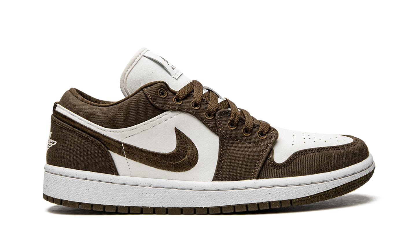 AIR JORDAN 1 LO WMNS Light Olive DV0426 301