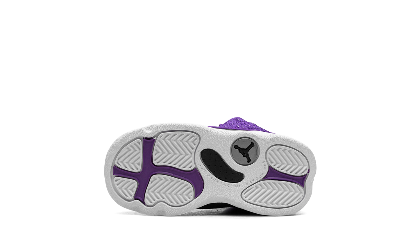 Air Jordan 13 TD Purple Venom FD4647 501