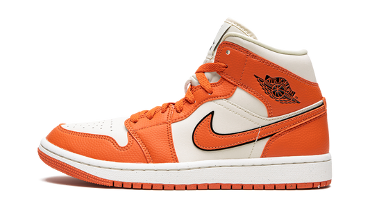 AIR JORDAN 1 MID SE WMNS SPORT SPICE DV1302 100