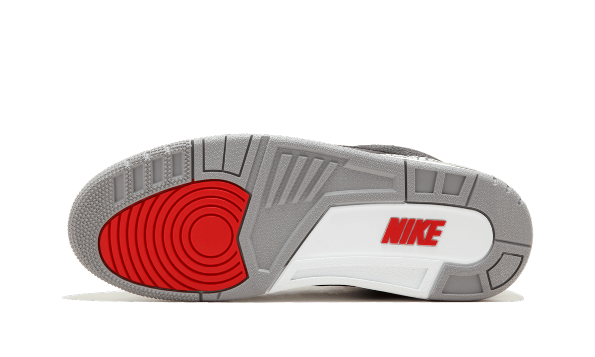 Air Jordan 3 Retro OG Black Cement 854262 001