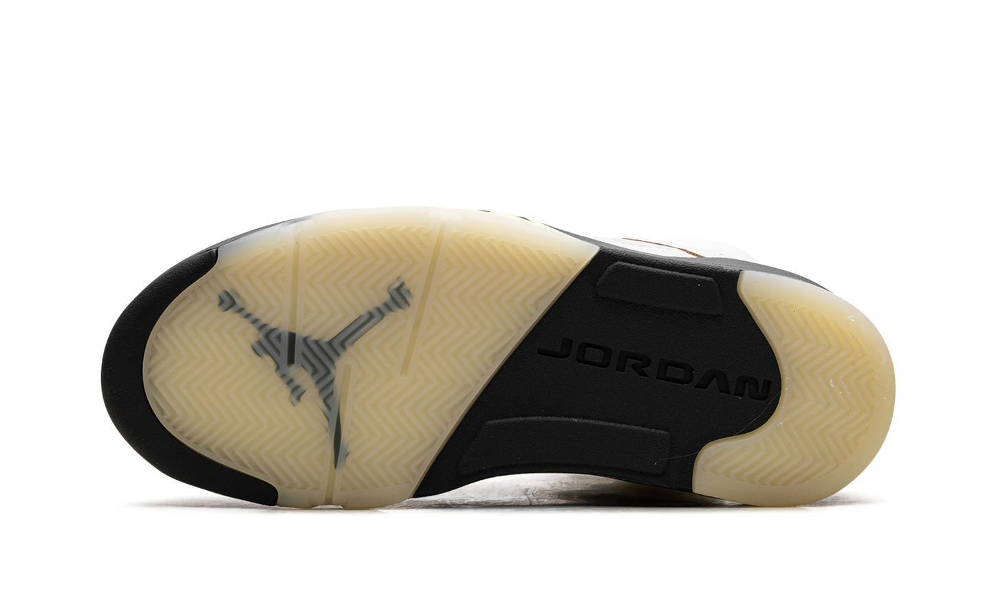 Air Jordan 5 WMNS Luminous Green IM7592 130