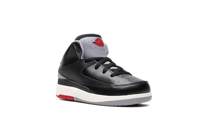 Air Jordan 2 Retro TD Black Cement DQ8563 001