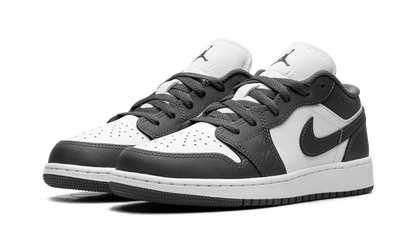 Air Jordan 1 Low Grey White 553560 044