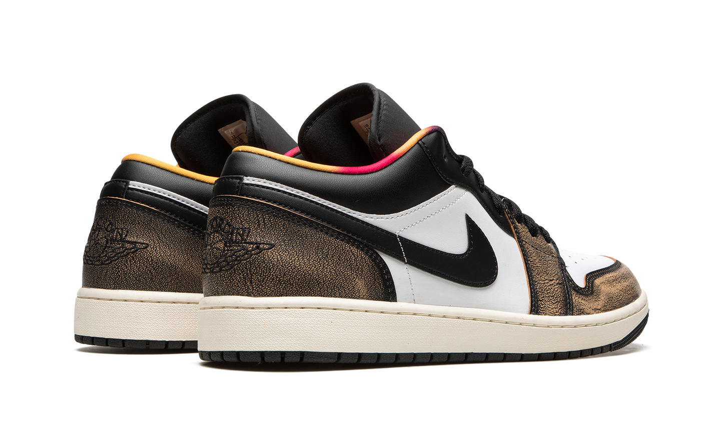 Air Jordan 1 Low SE Wear Away Yellow DQ8422 001