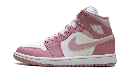 Air Jordan 1 WMNS Elemental Pink Iced Carmine BQ6472 605