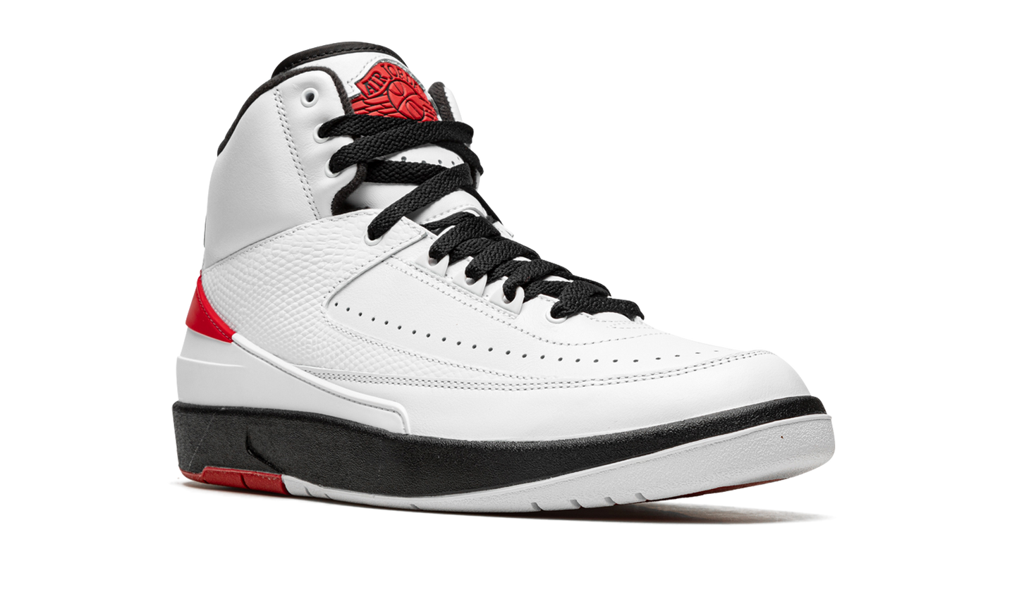 Air Jordan 2 Retro OG Chicago 2022 DX2454 106