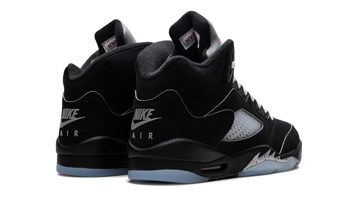 Jordan 5 Retro OG GS Black Metallic Reimagined HF3976 001