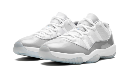 Air Jordan 11 Low White Cement AV2187 140