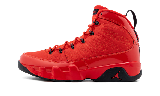 Air Jordan 9 Retro Chile Red CT8019 600