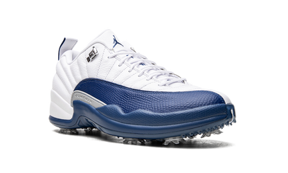 Air Jordan 12 Low Golf French Blue DH4120 101