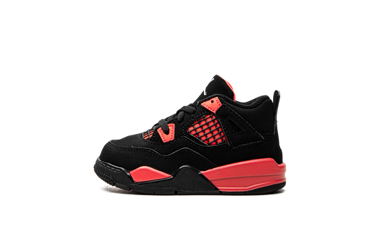 Air Jordan 4 Retro TD Red Thunder BQ7670 016