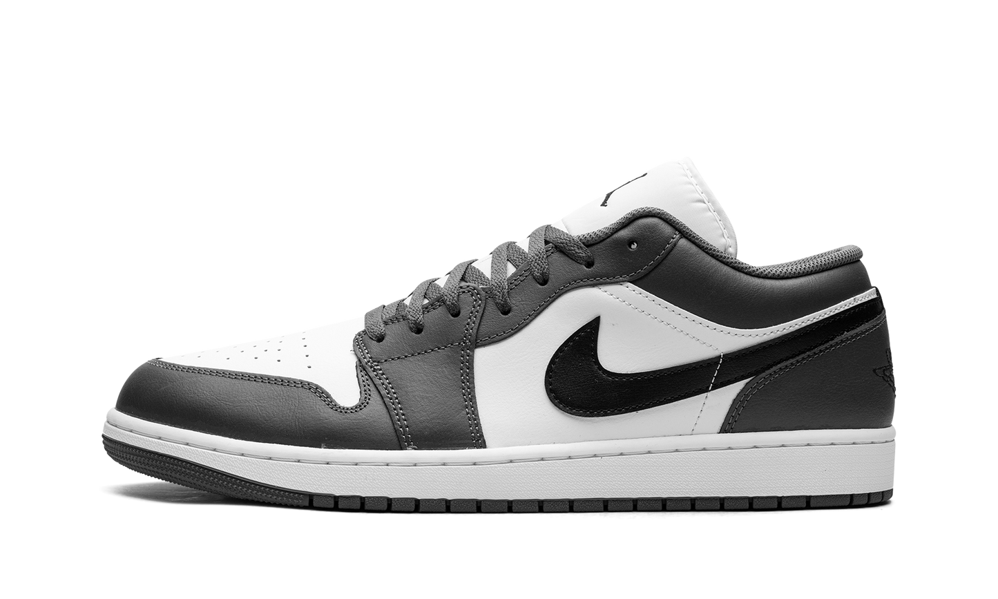Jordan 1 Low Iron Grey 553558 152