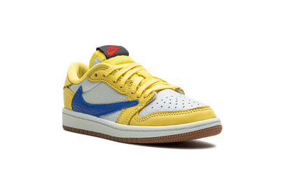 Jordan 1 Retro Low OG SP PS Travis Scott - Canary DZ5909 700