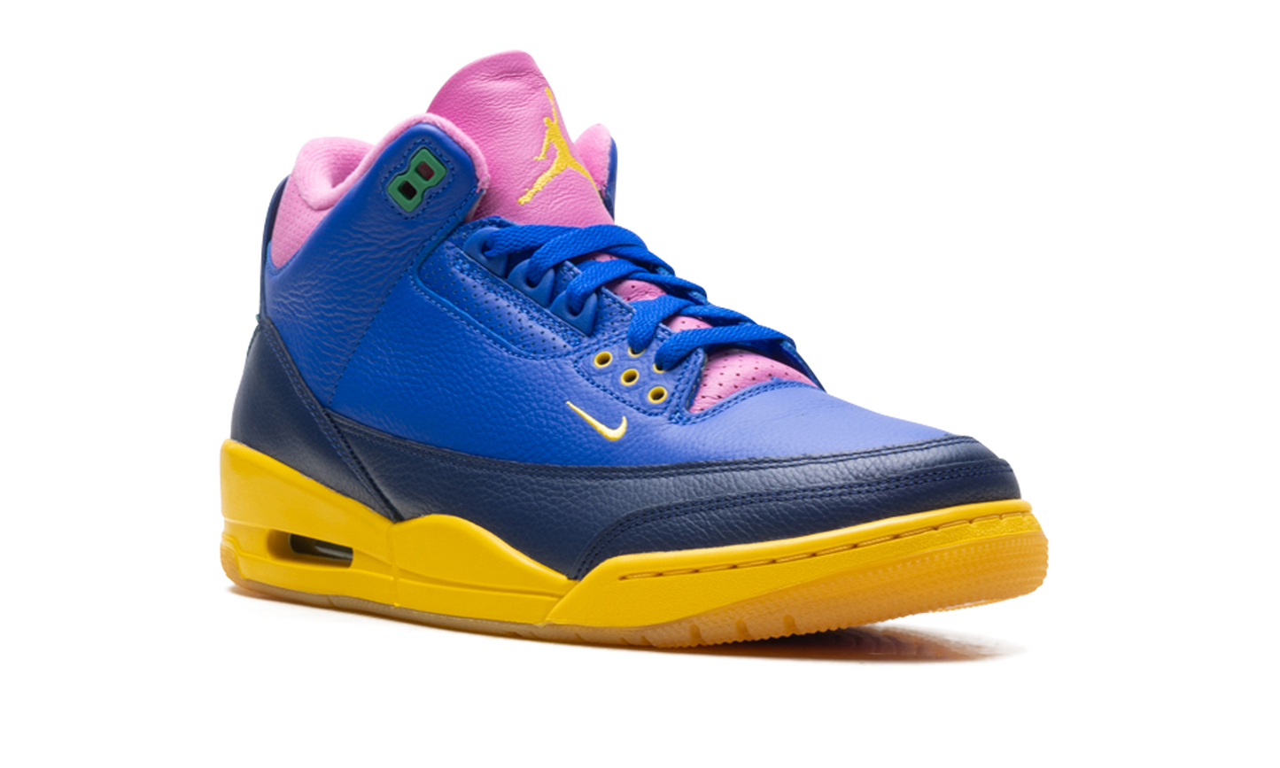 Air Jordan 3 Brazil IV4871 400