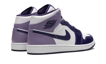 Air Jordan 1 Mid Sky J Purple DQ8426 515