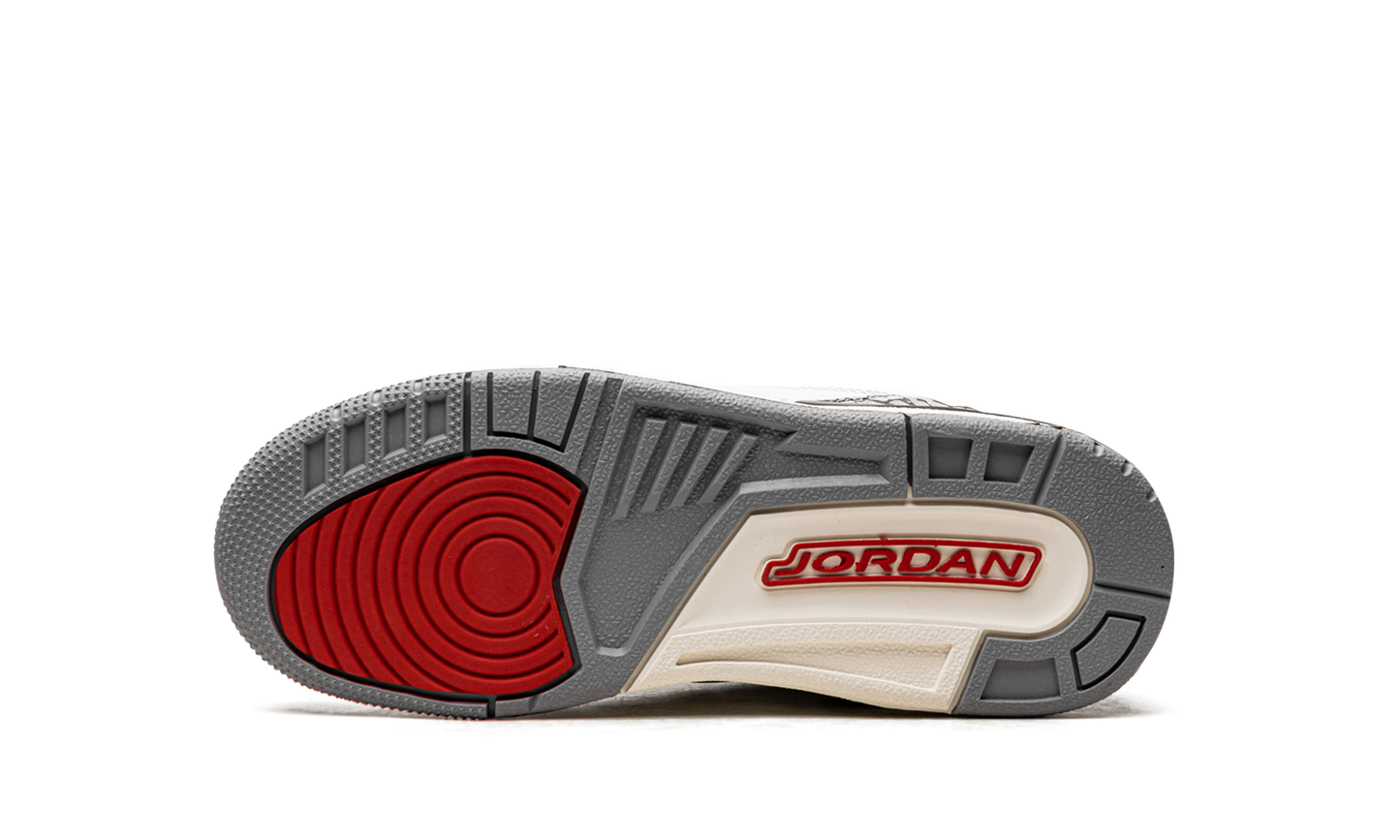 Air Jordan 3 GS White Cement Reimagined 2023 DM0967 100