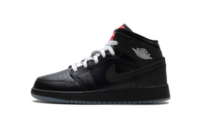 Jordan 1 Mid SE GS Black Metallic Reimagined HV5180 010