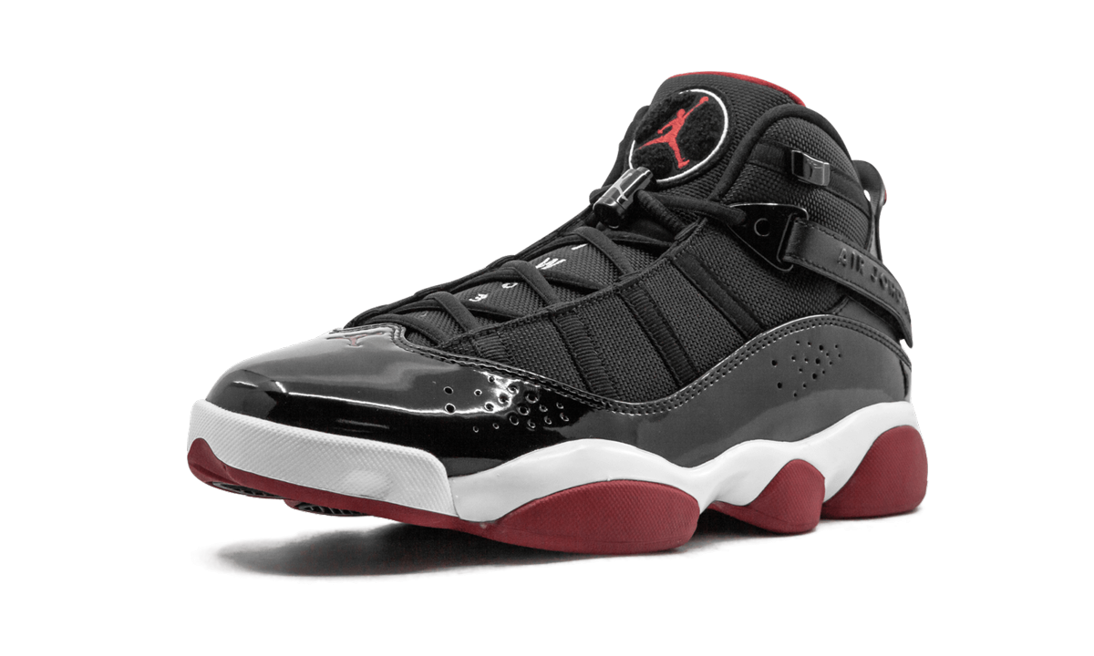 Jordan 6 Rings Black 322992 062