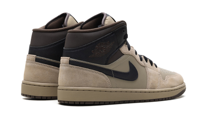 Jordan 1 Mid Khaki Baroque Brown HV6422 200