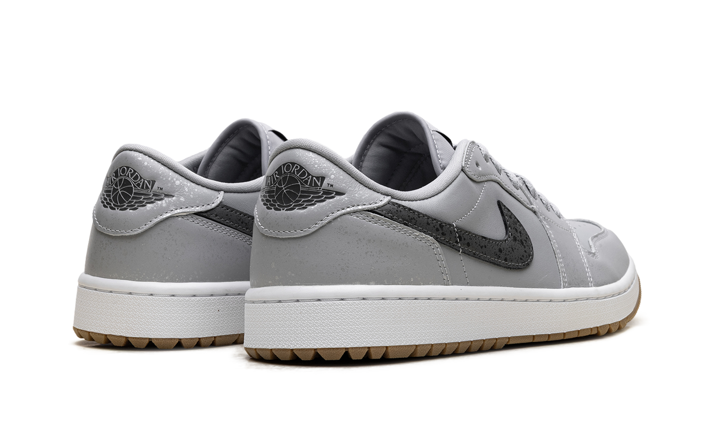 Air Jordan Retro 1 Low GOLF WOLF GREY GUM DD9315 006