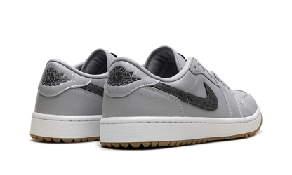 Air Jordan Retro 1 Low GOLF WOLF GREY GUM DD9315 006