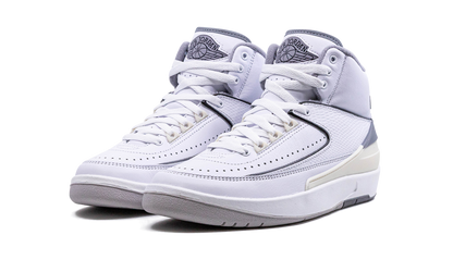 Air Jordan 2 GS Cement Grey DQ8562 100
