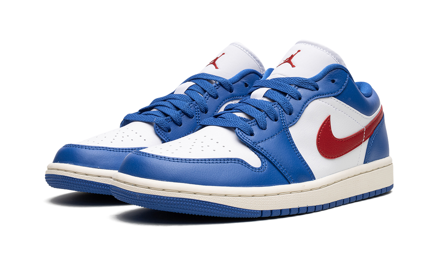 Air Jordan 1 Low WMNS Sport Blue DC0774 416