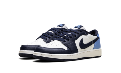 Air Jordan 1 Low GS Obsidian CZ0858 400