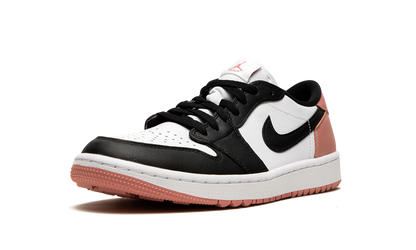 Air Jordan 1 Low Golf Rust Pink DD9315 106