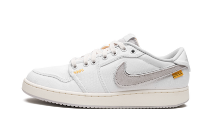 Air Jordan 1 KO Low Union LA - White Canvas DO8912 101