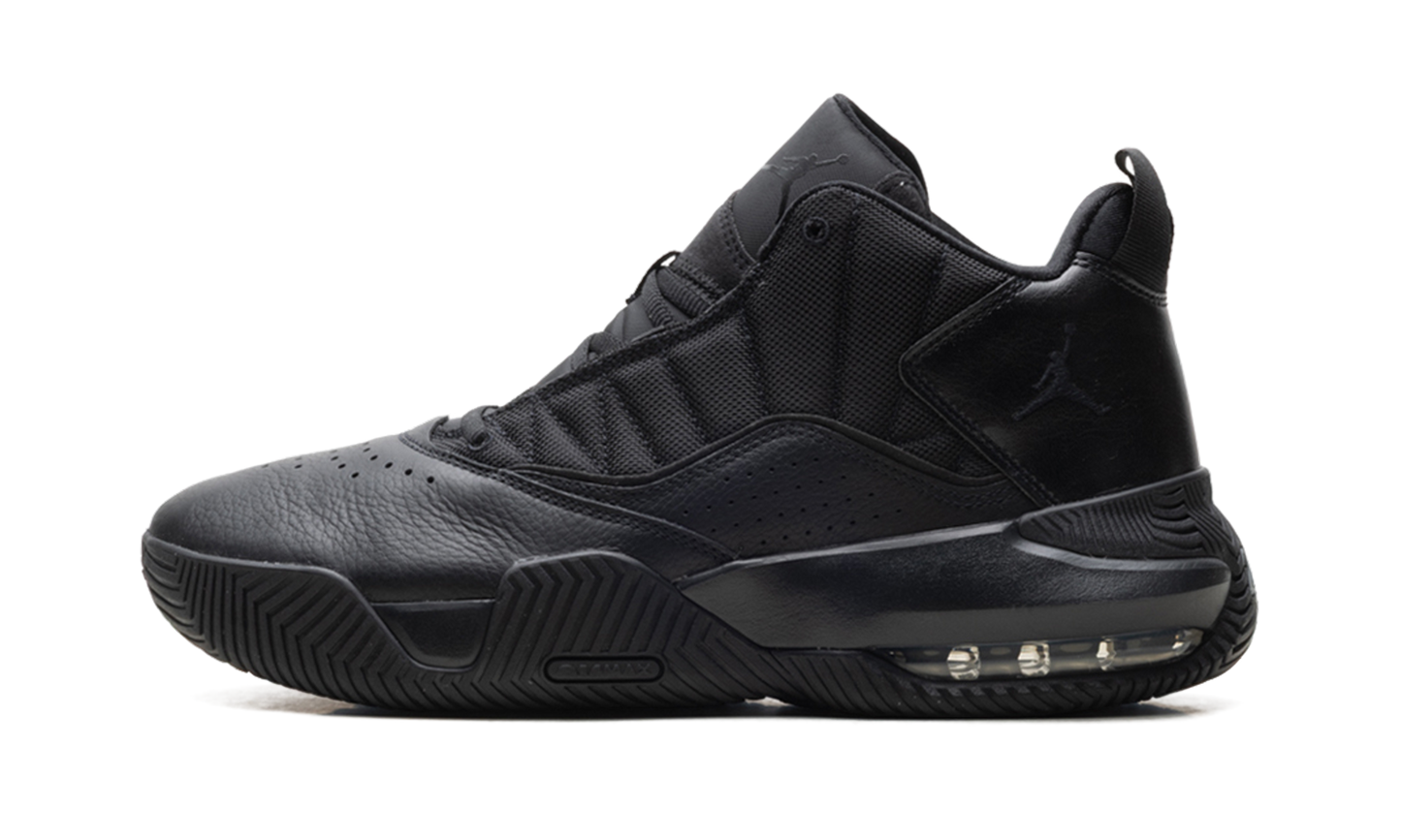 Jordan Stay Loyal Triple Black DB2884 002