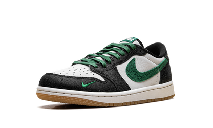 Air Jordan 1 Retro Low OG Phantom Pine Green IR2283 030