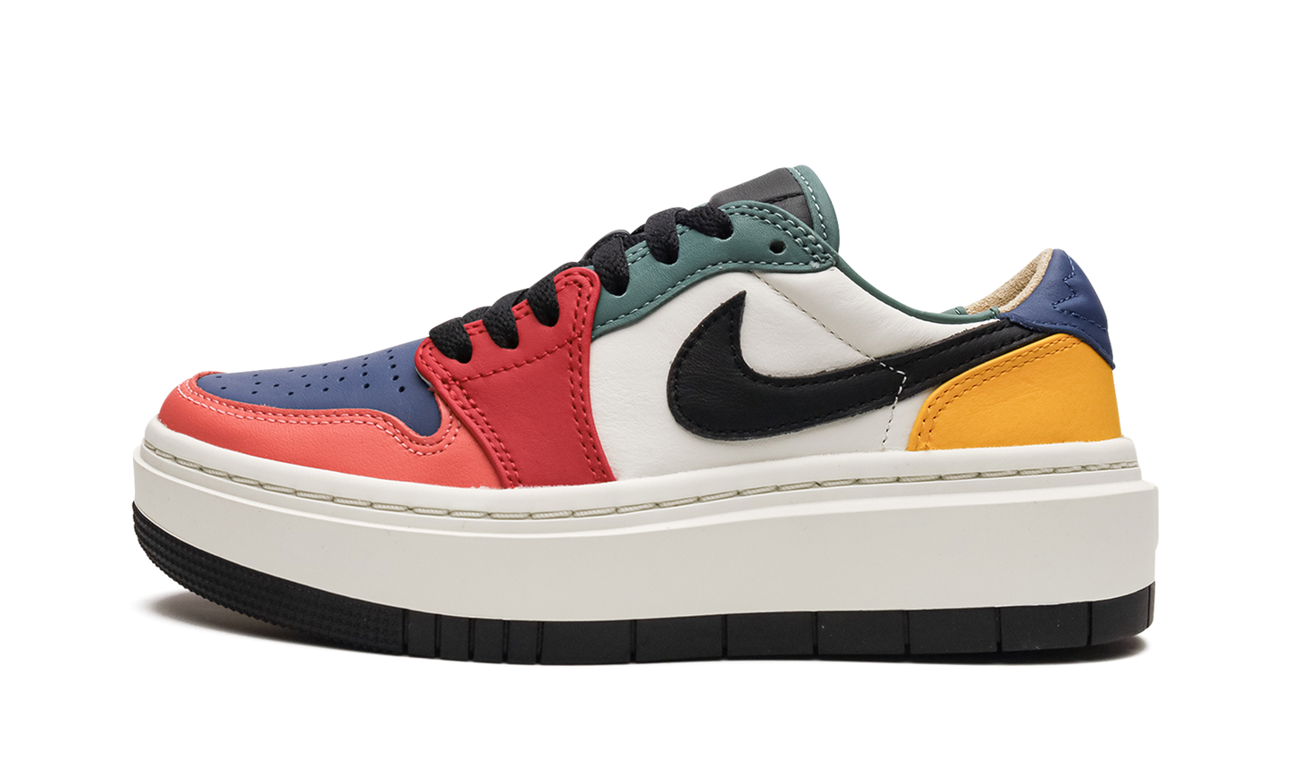 JORDAN 1 ELEVATE LO SE WMNS Multicolor DX3951 100