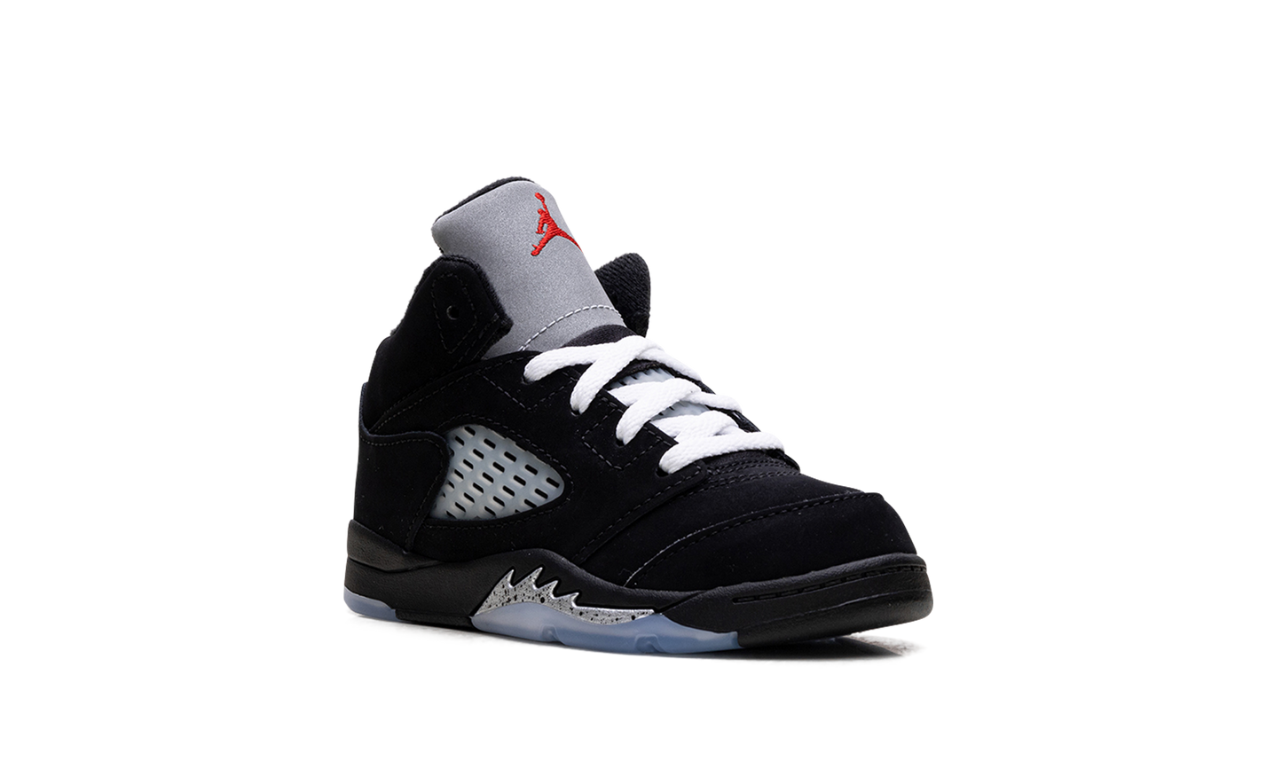 Air Jordan 5 Retro OG TD Black Metallic Reimagined HF3977 001