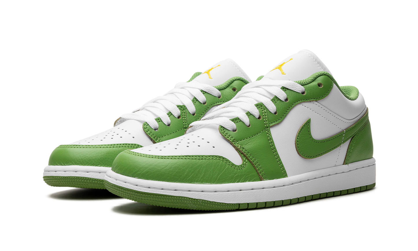 Jordan 1 Low SE Chlorophyll HF4823 100