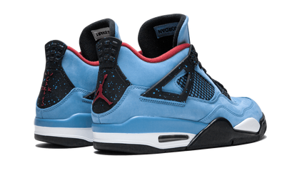 Air Jordan 4 Retro Travis Scott - Cactus Jack 308497 406