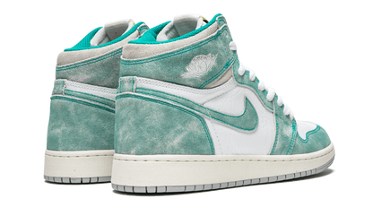 Air Jordan 1 Retro High OG GS Turbo Green 575441 311