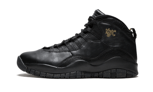 Air Jordan Retro 10 NYC City Pack 310805 012