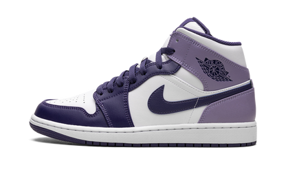 Air Jordan 1 Mid Sky J Purple DQ8426 515