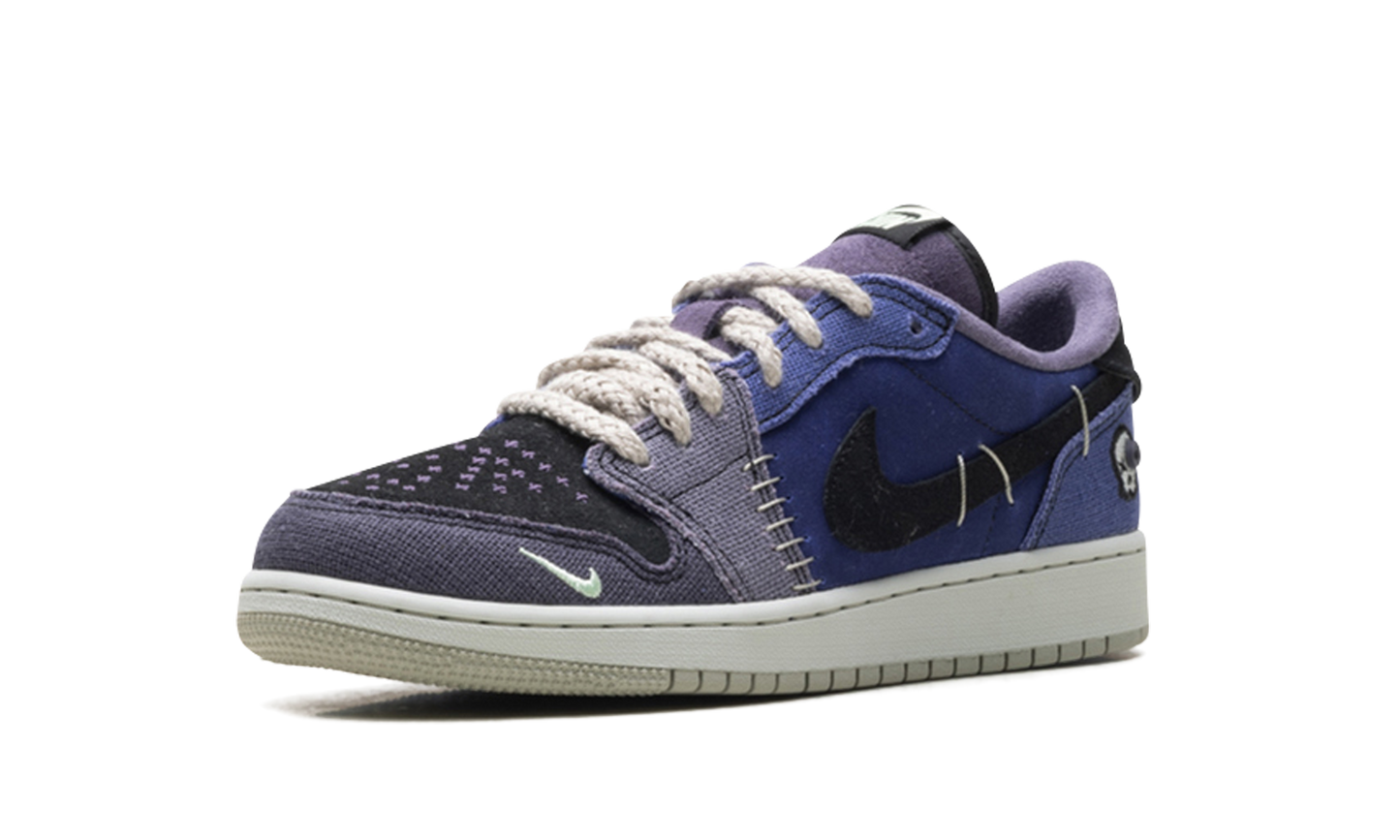 Air Jordan 1 GS Zion Williamson - Voodoo Alternate IH2725 500