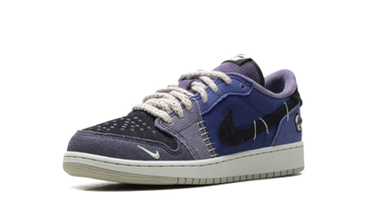 Air Jordan 1 GS Zion Williamson - Voodoo Alternate IH2725 500