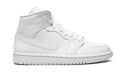 AIR JORDAN 1 MID WMNS Triple White 2022 DV0991 111