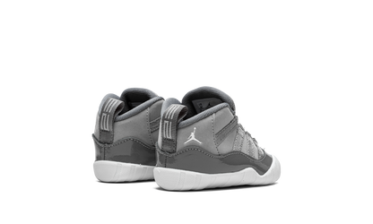 Jordan 11 Bootie TD Cool Grey CI6165 005