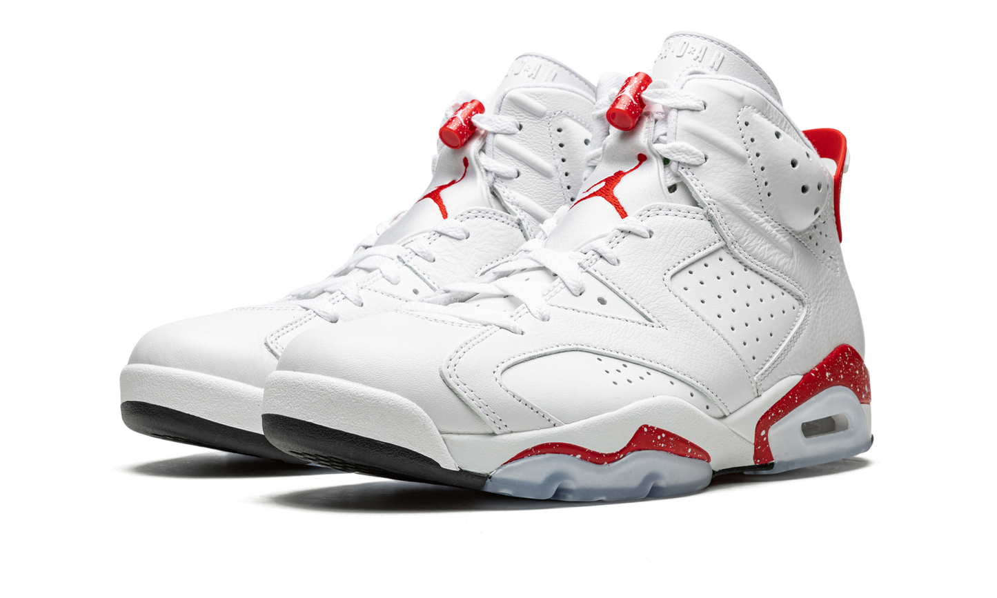 Air Jordan 6 Retro Red Oreo CT8529 162