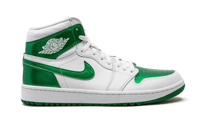 Air Jordan 1 High Golf Metallic Green DQ0660 130