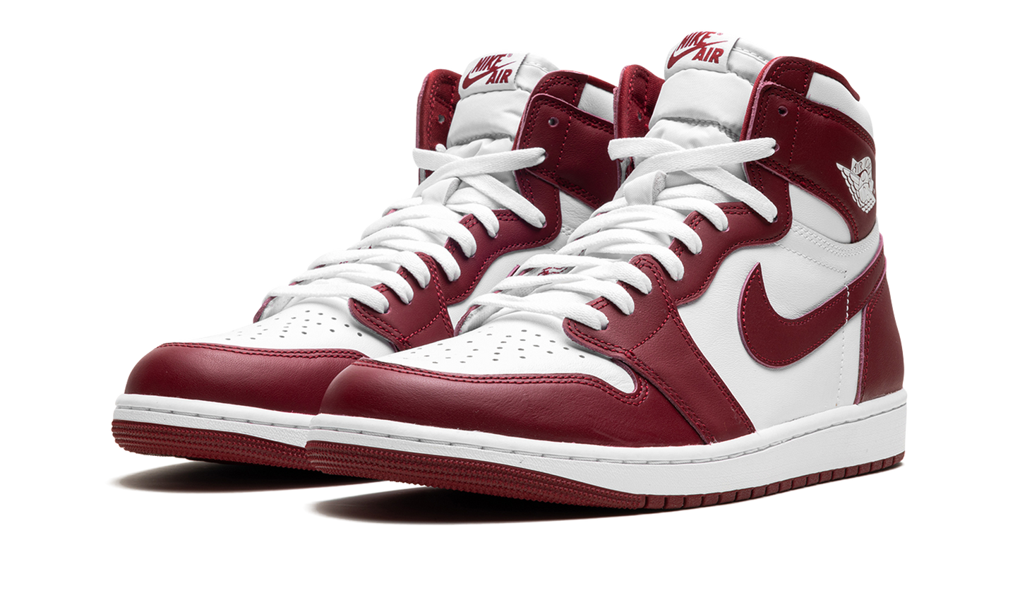 Air Jordan 1 Retro High OG Team Red DZ5485 160