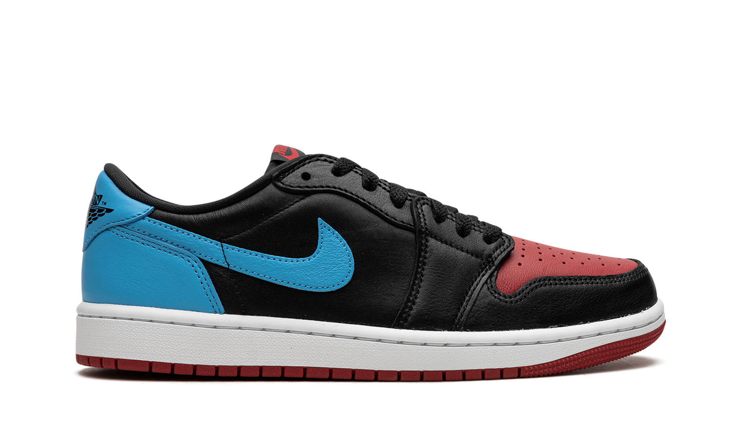 AIR JORDAN 1 LO OG WMNS UNC to Chicago CZ0775 046