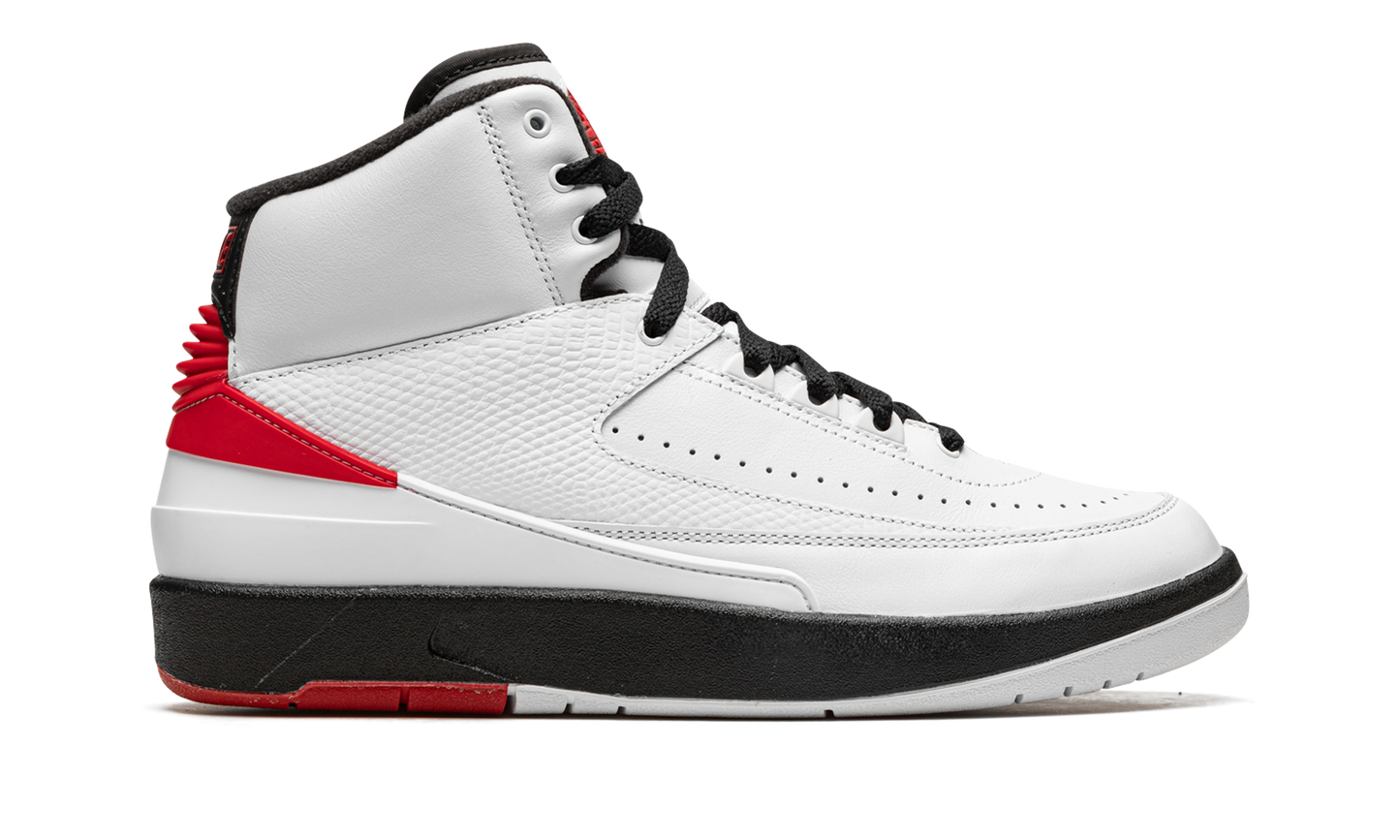 Air Jordan 2 Retro OG Chicago 2022 DX2454 106