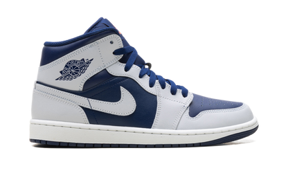 Air Jordan 1 Mid Blue DQ8426 403